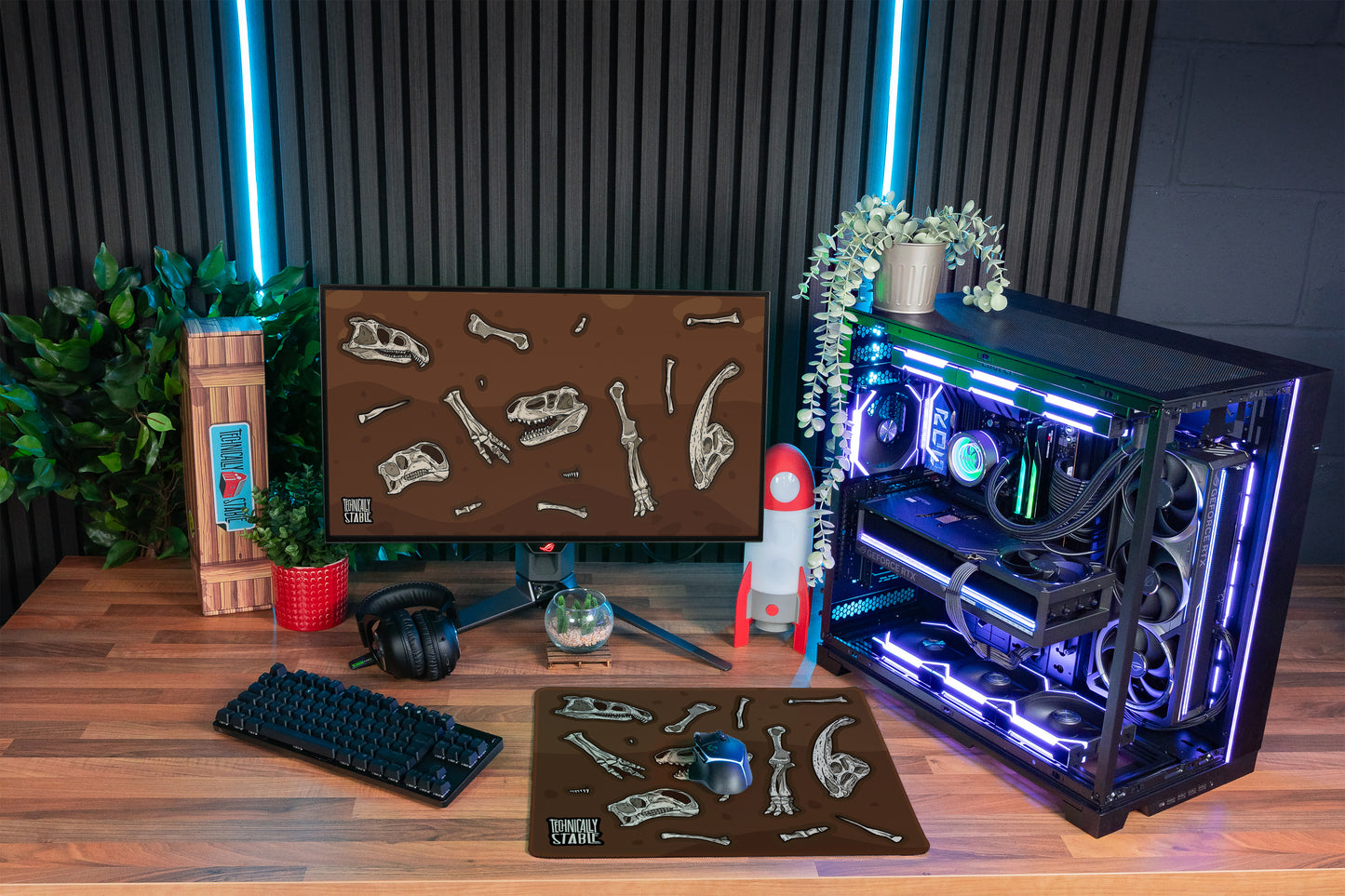 Dino Dig