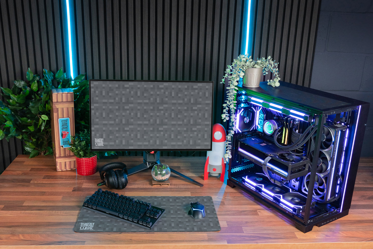 Pixel Tile