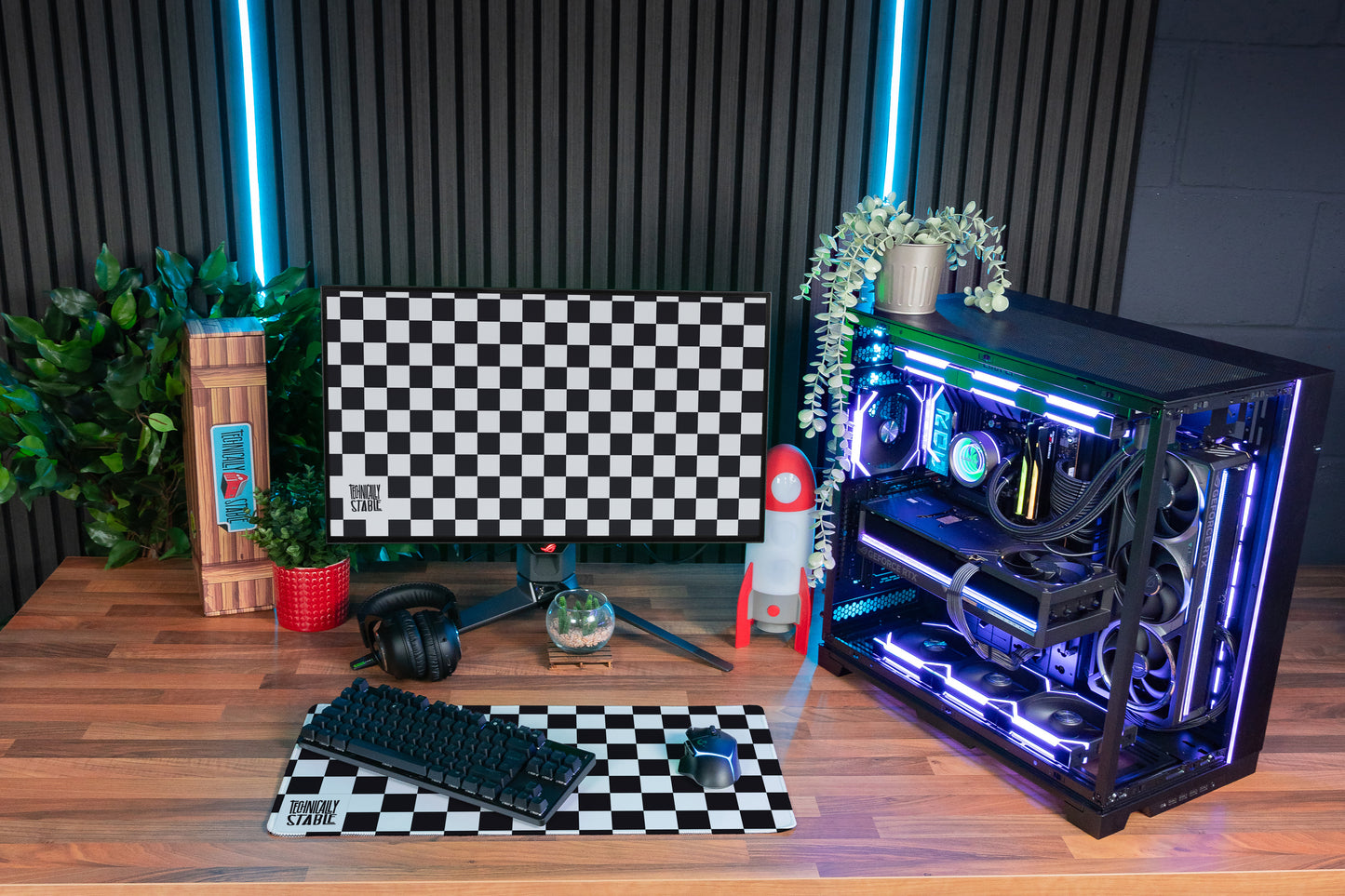 Retro Checkers