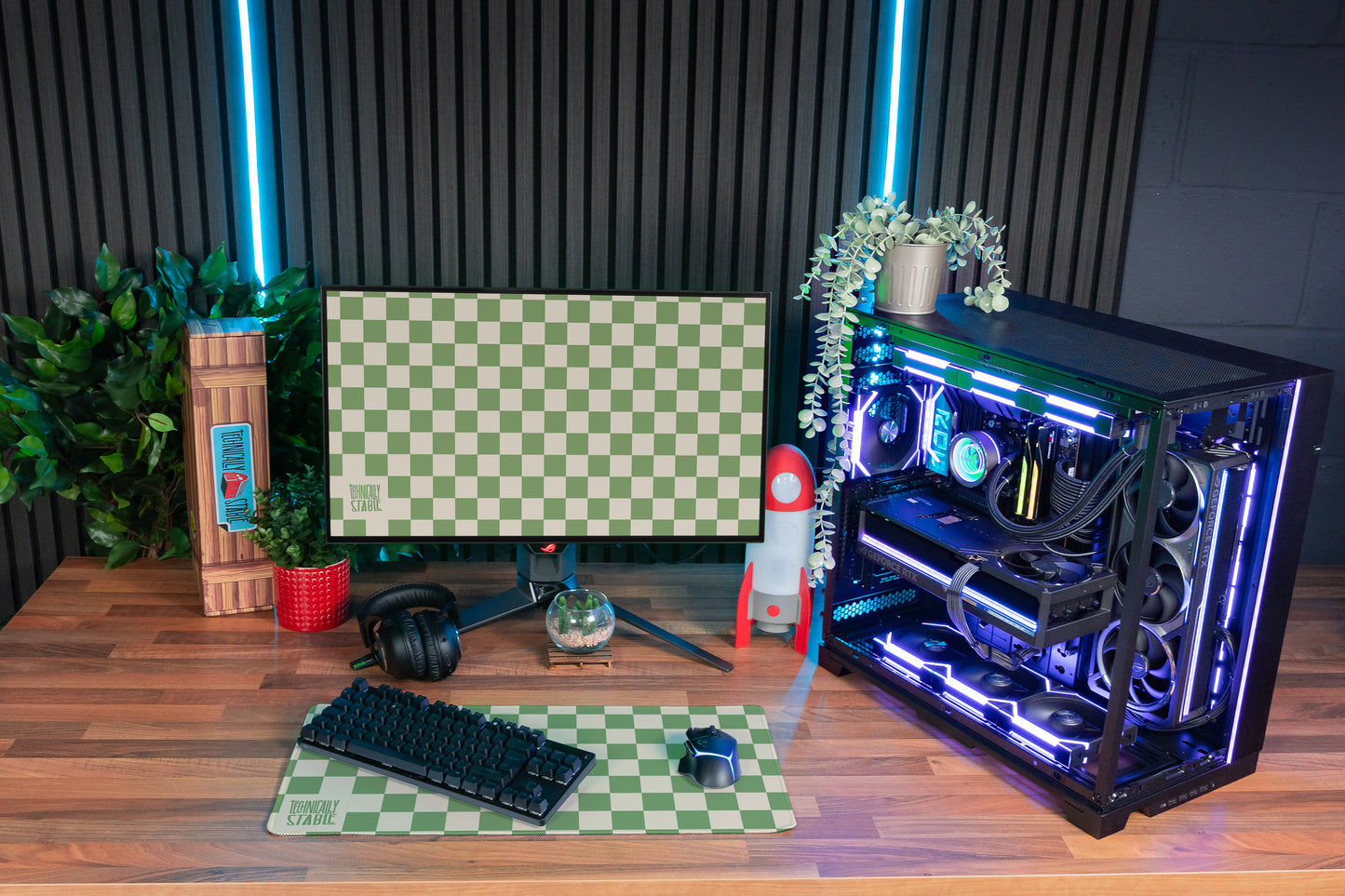 Retro Checkers