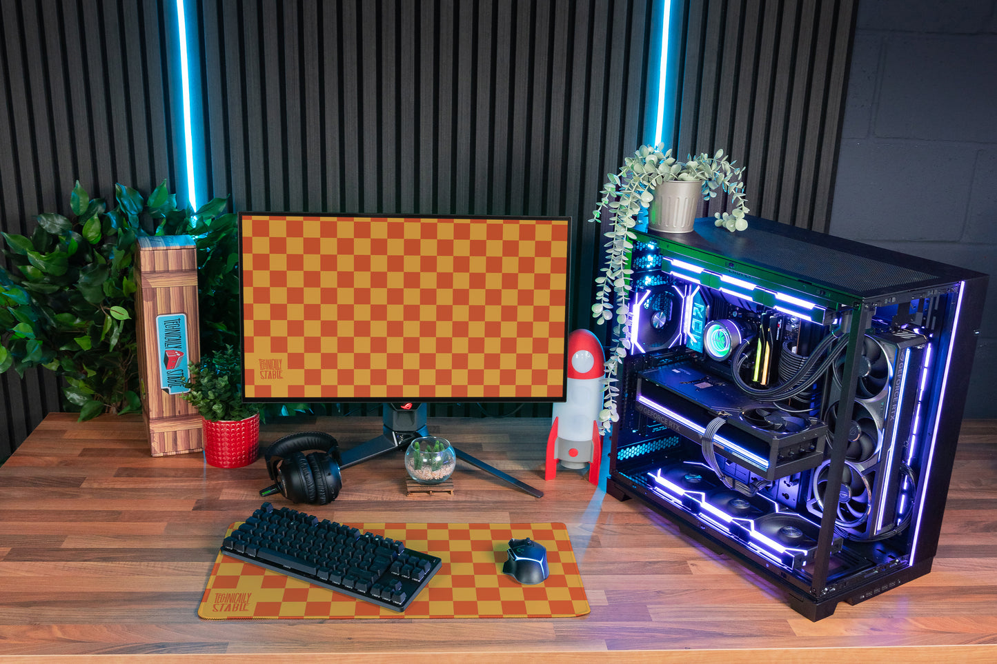 Retro Checkers