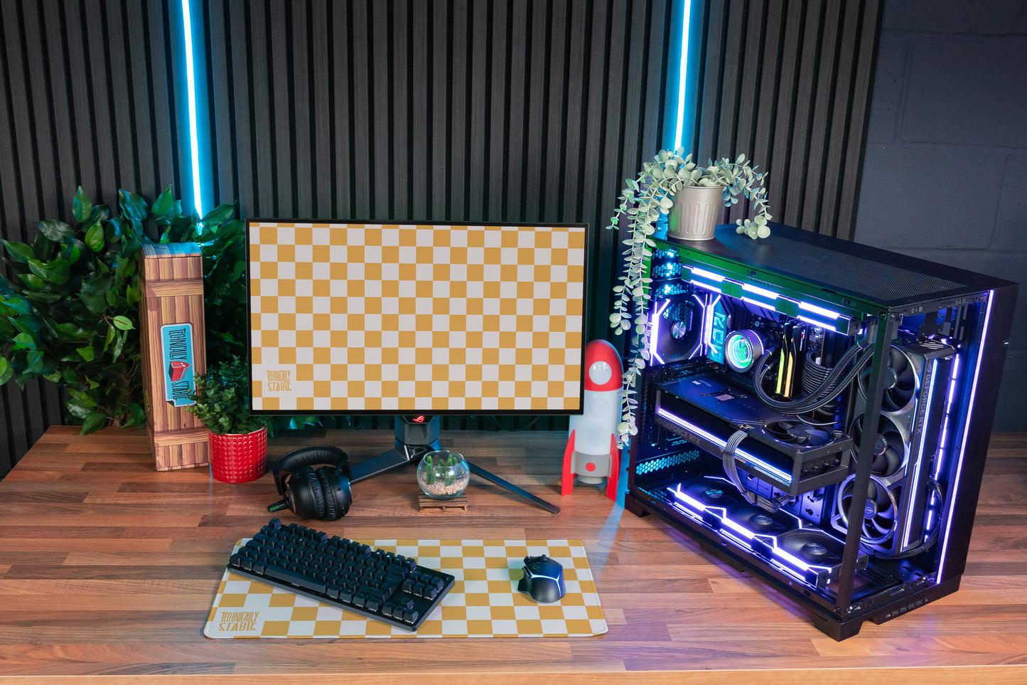 Retro Checkers