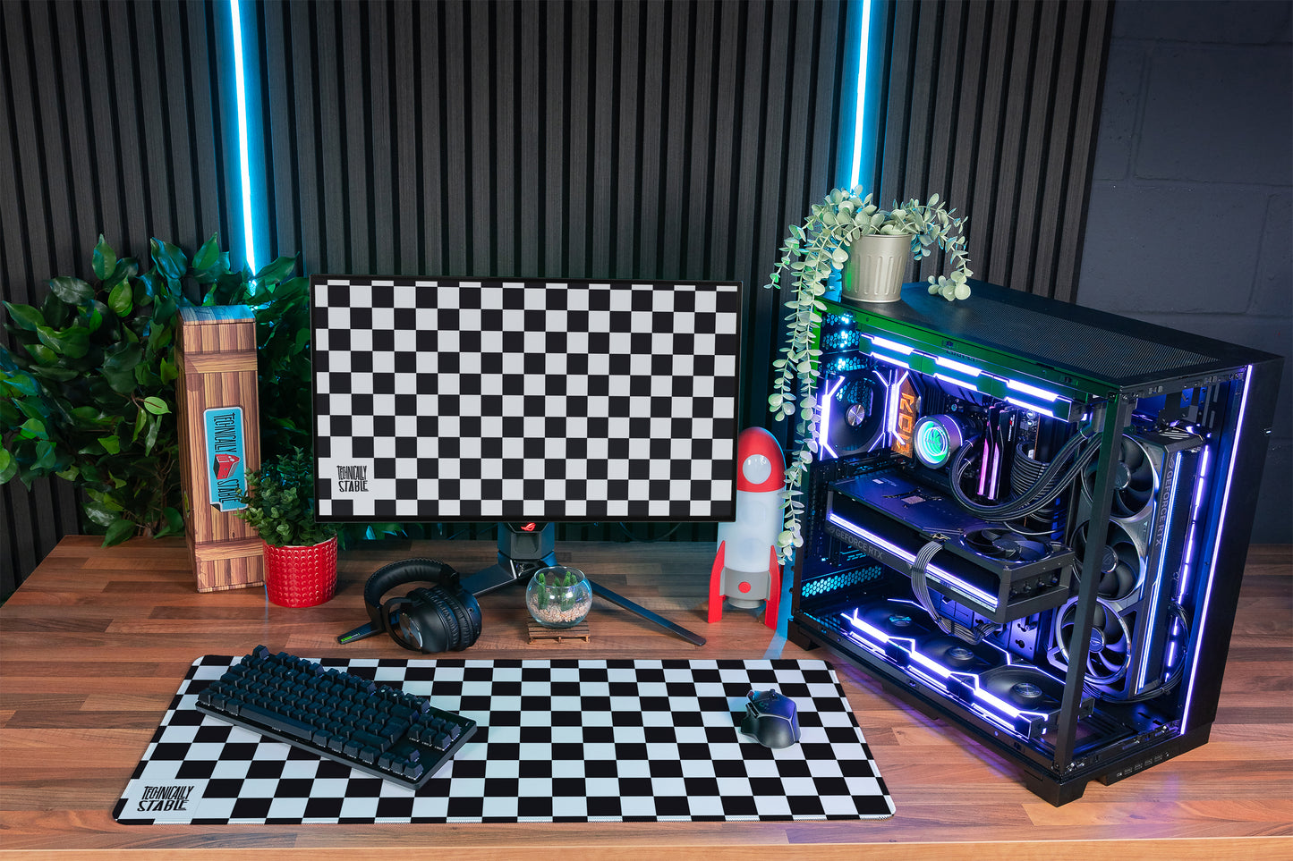 Retro Checkers