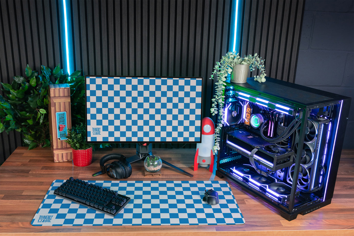 Retro Checkers