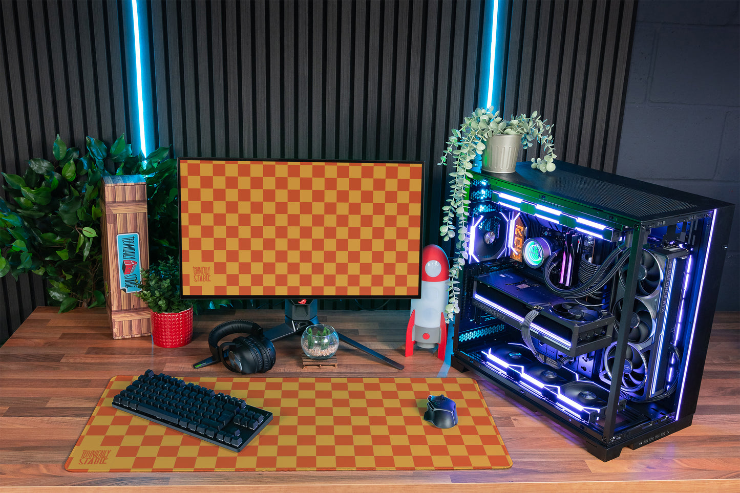 Retro Checkers