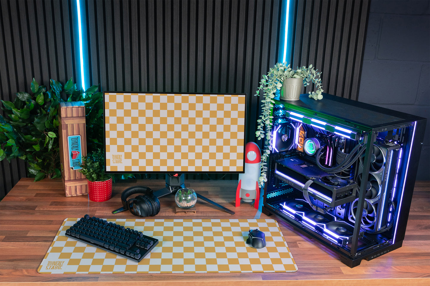 Retro Checkers