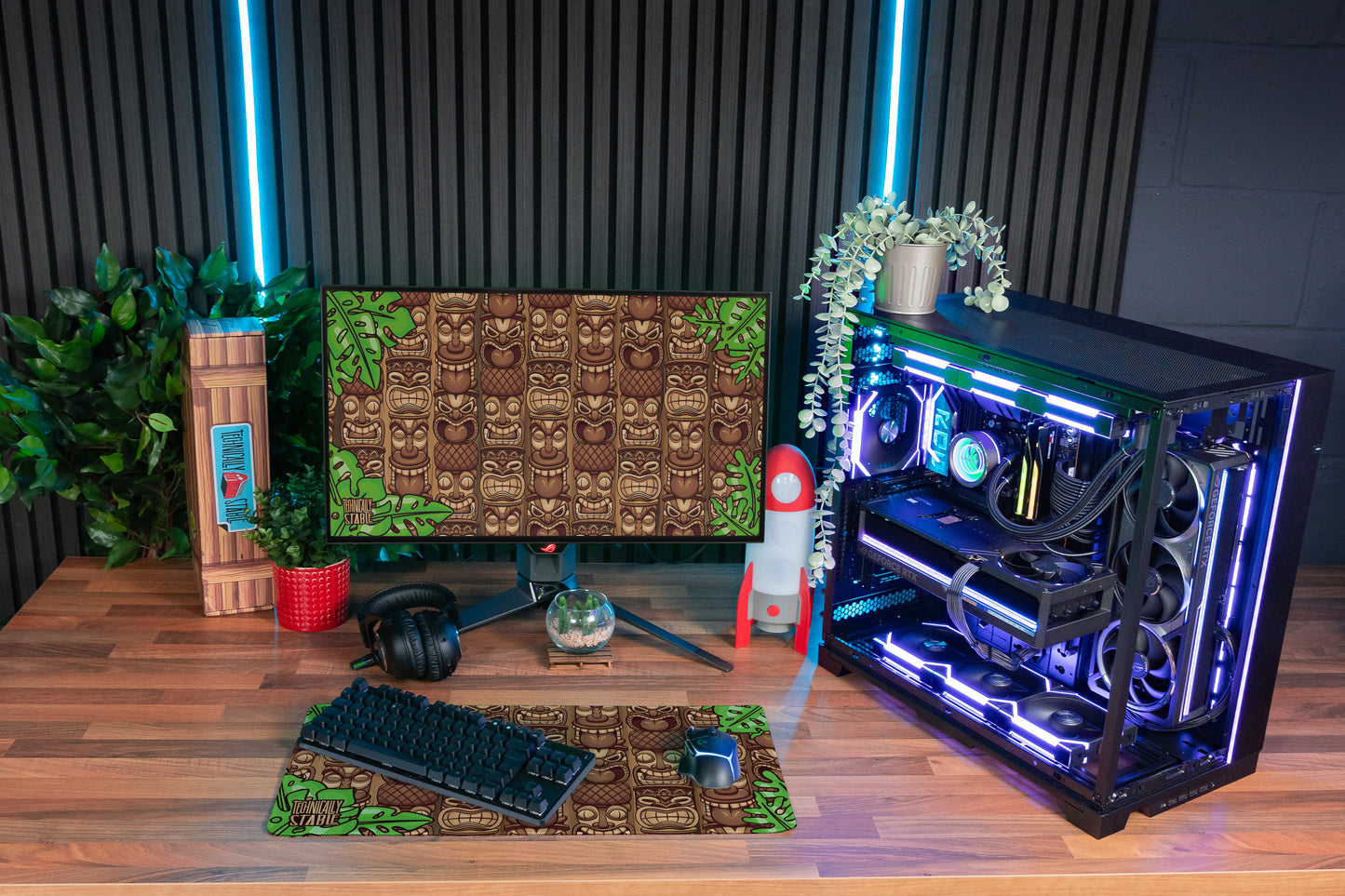 Tiki Tiki