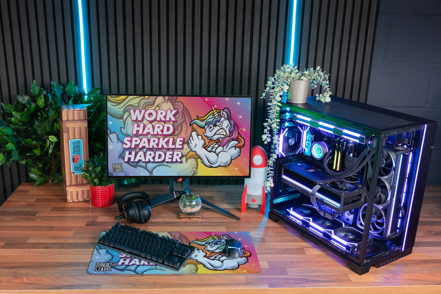 Work Hard Sparkle Harder