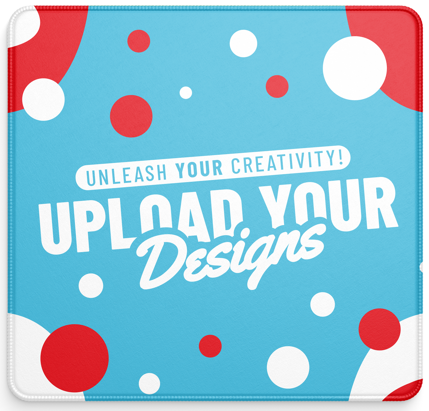 450 x 400 Custom Pad