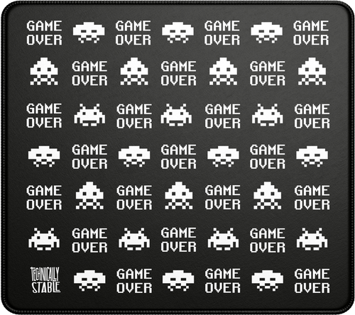 Game Over Small Print