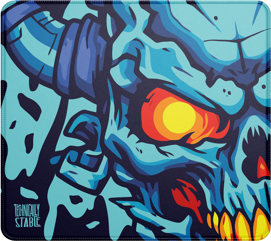 Fyre Skull