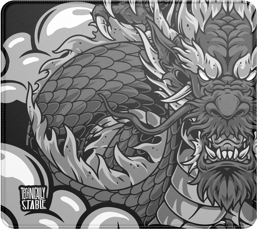 Clouded Dragon