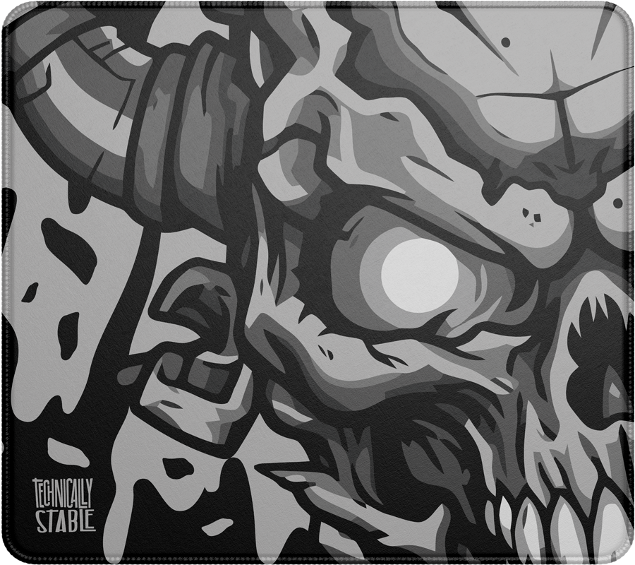 Fyre Skull