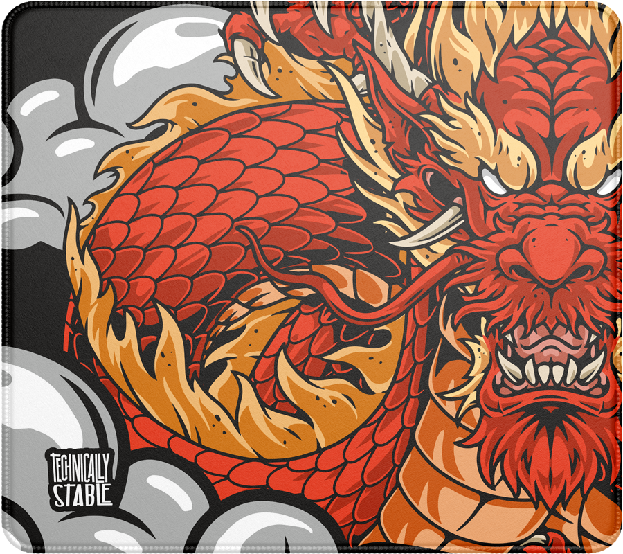 Clouded Dragon