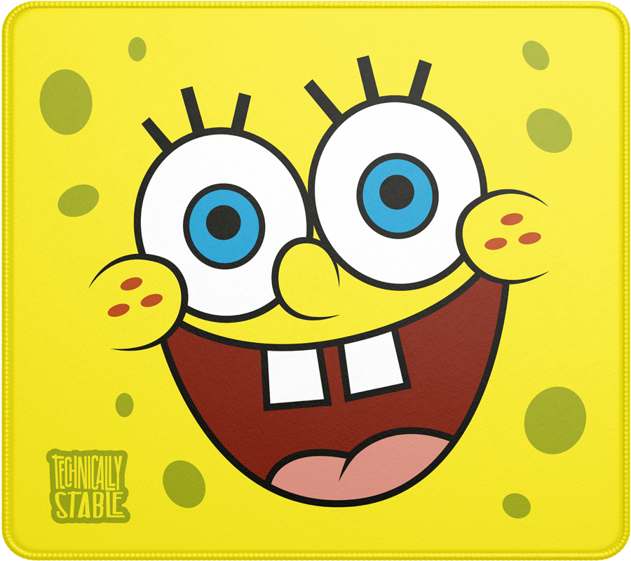 Sponge Face