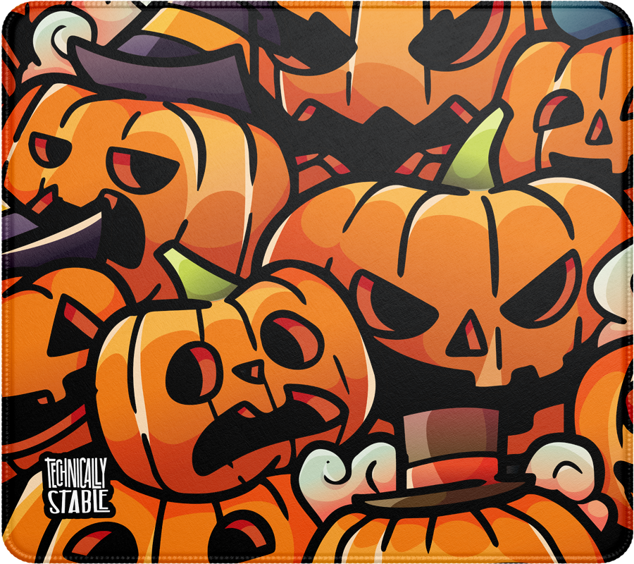Pumpkin Bomb