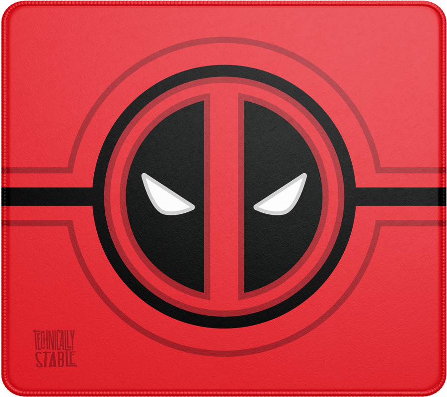 Red Mask