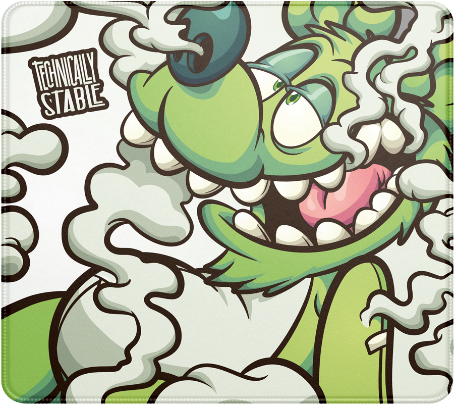 Smoking Bear