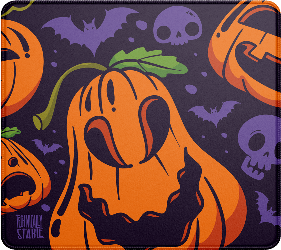 Pumpkin Pattern