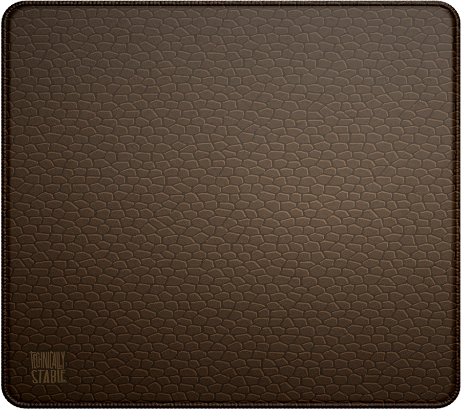 Brown Leather