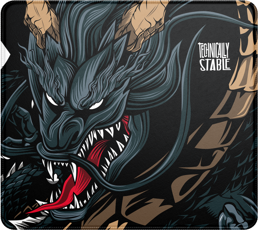 Demon Dragon