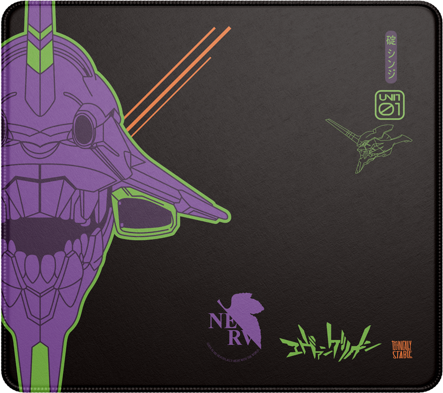 Unit 01