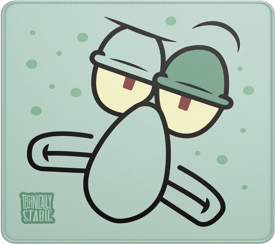 Mr Tentacles