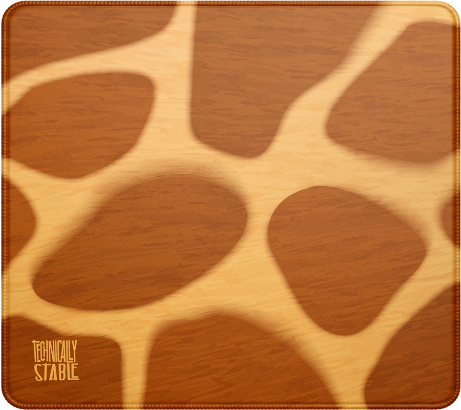 Giraffe Print