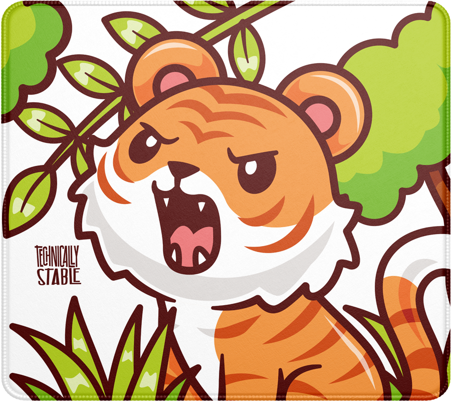 Jungle Tiger