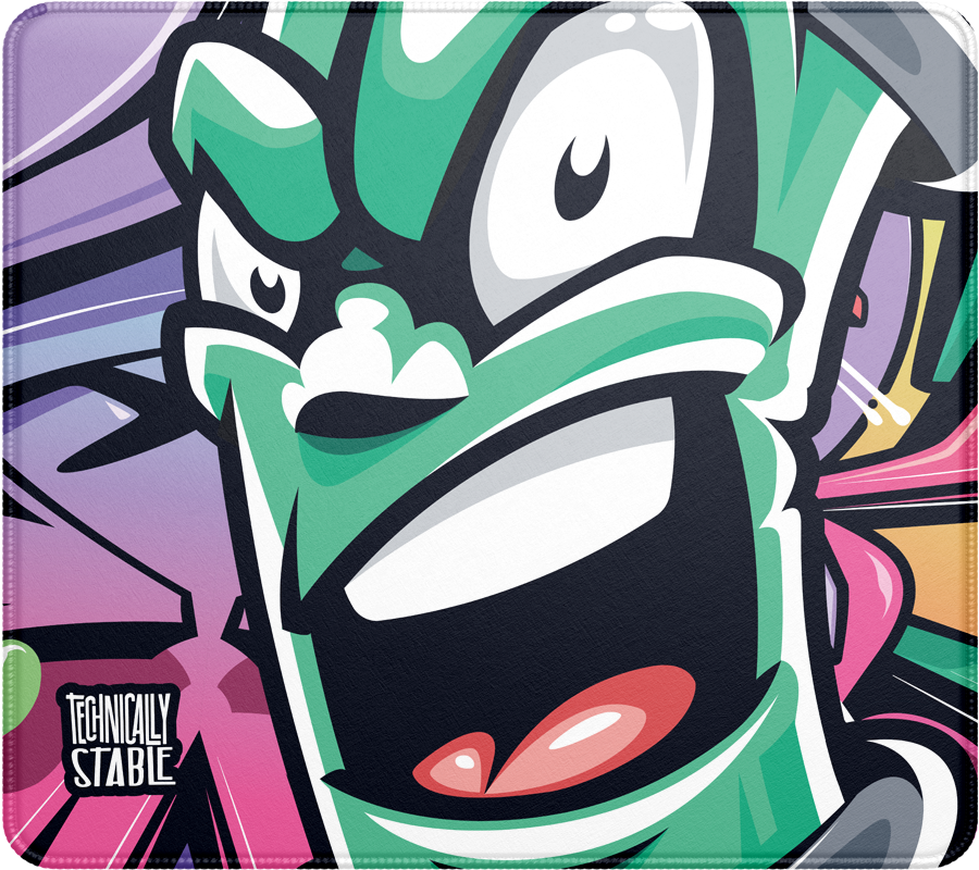 Graffiti Can