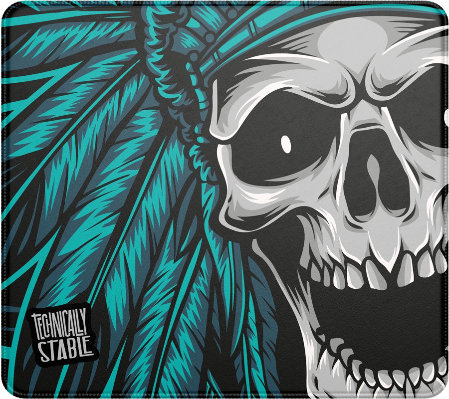 Headdress Skull