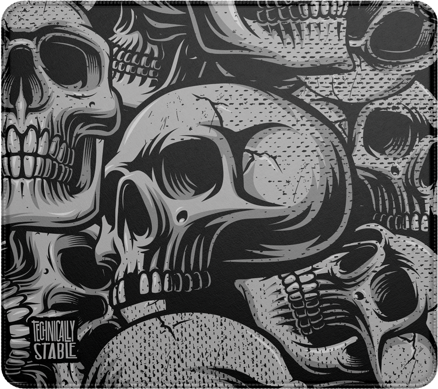 Skull Print