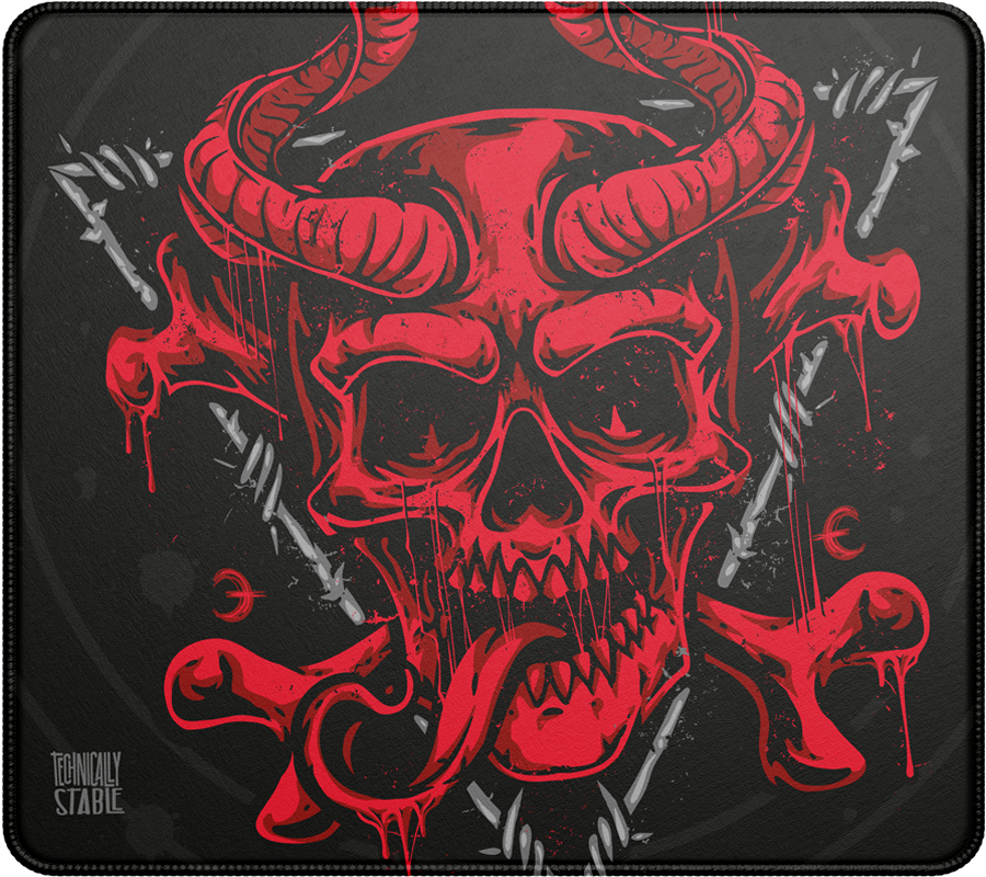 Demonic Skull