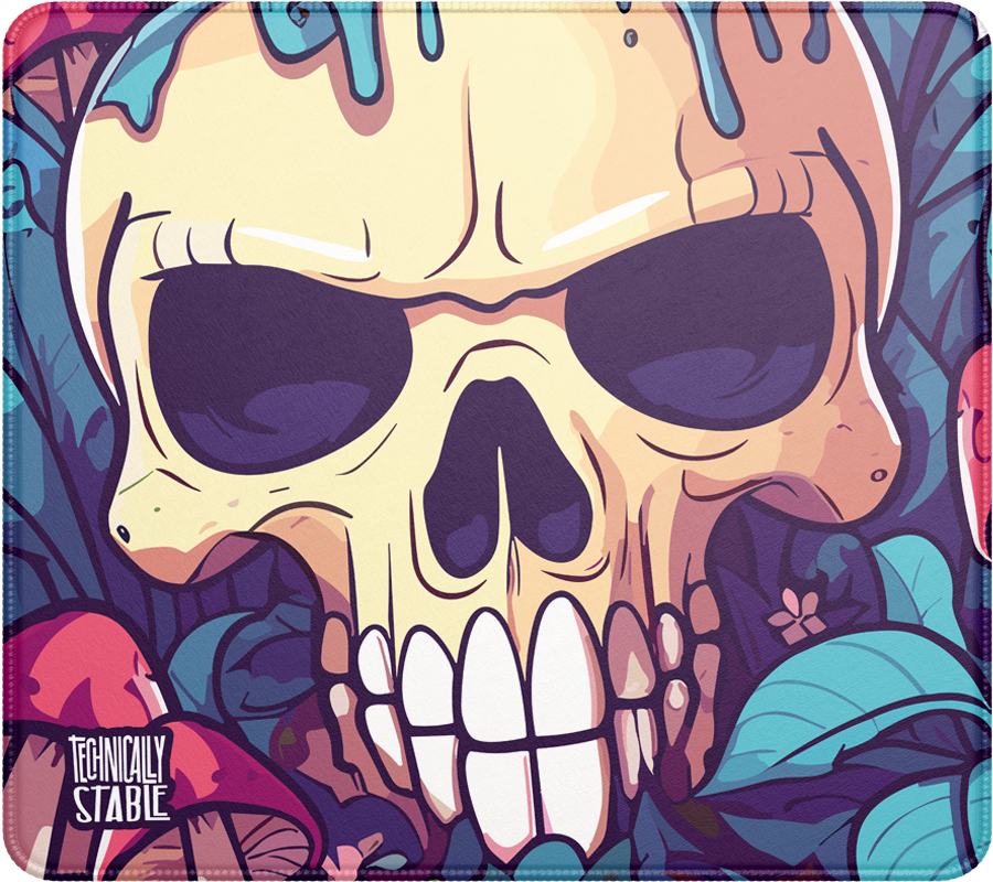 Mushroom Skull