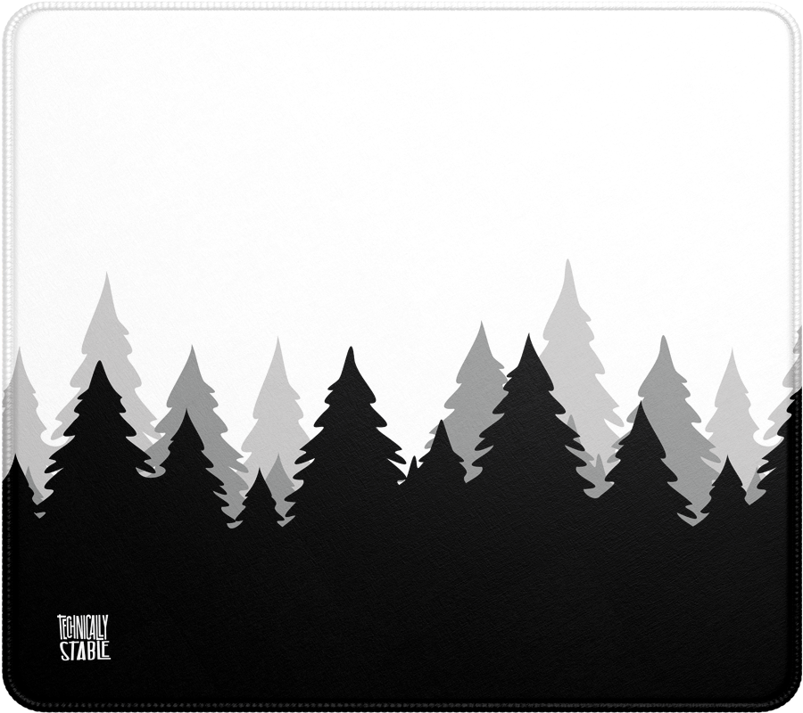 Forest Silhouette