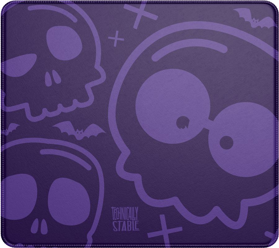Skull Patchwork