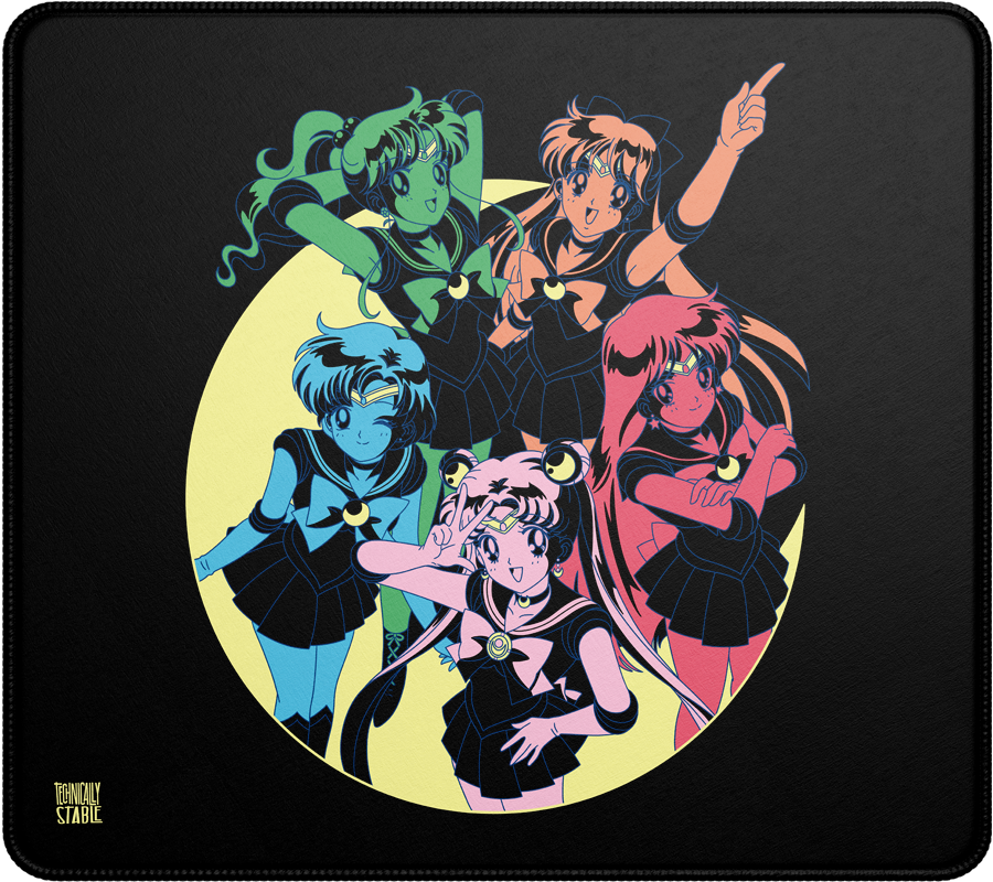 Sailor Colors