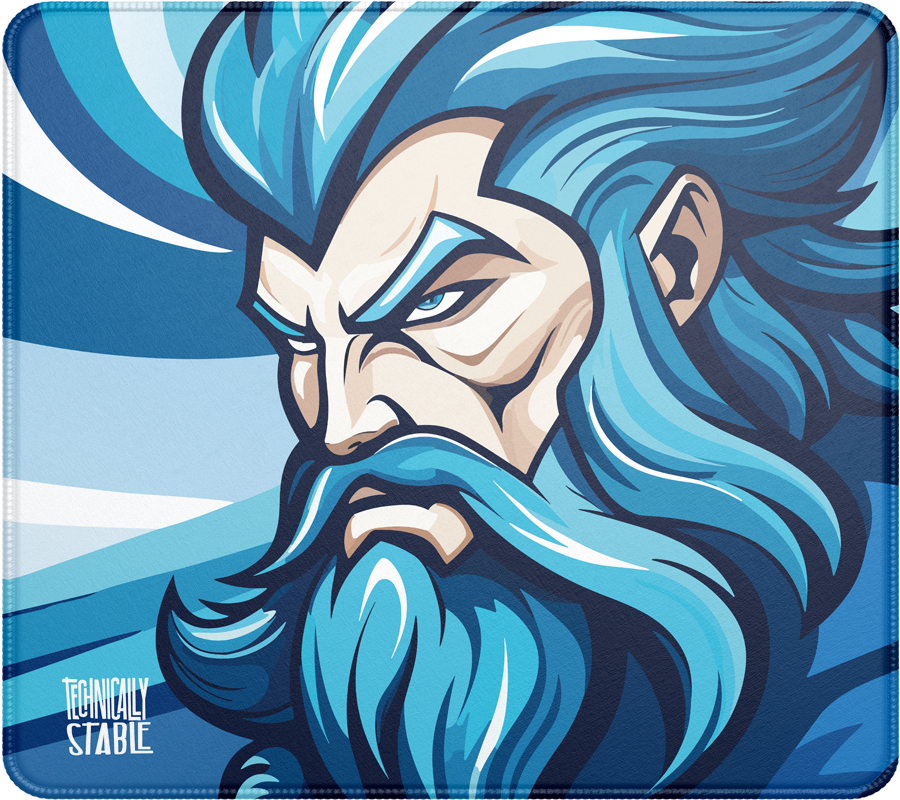 Sea God