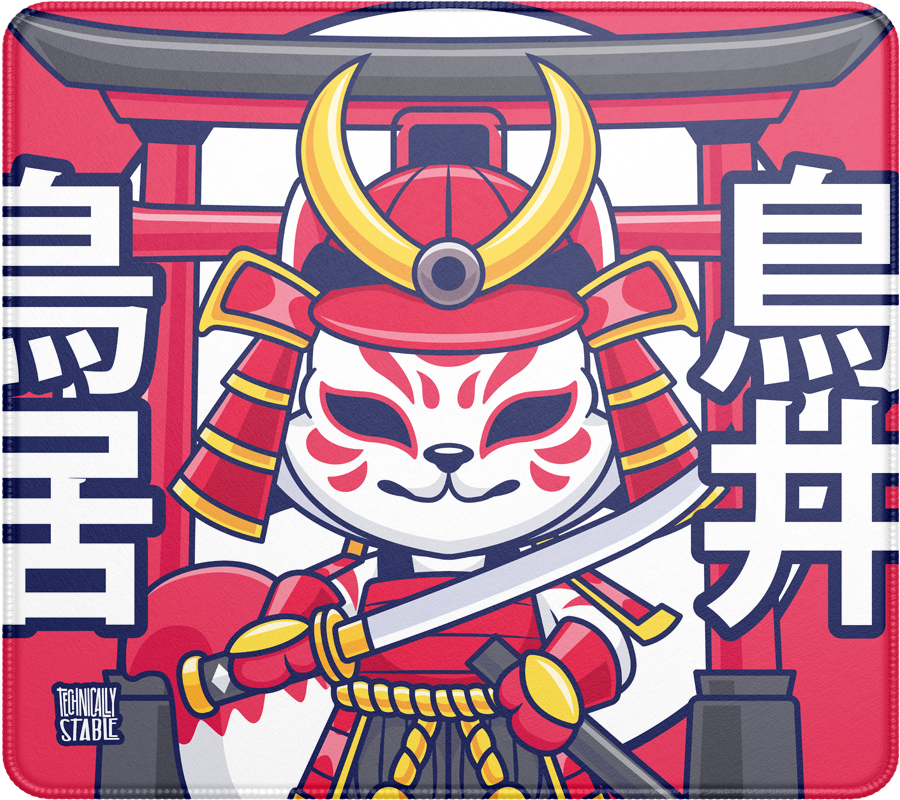 Samurai Torii