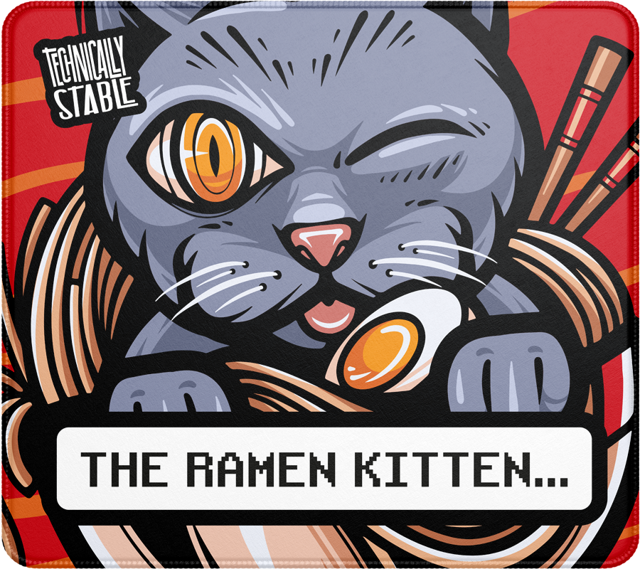 Ramen Kitten
