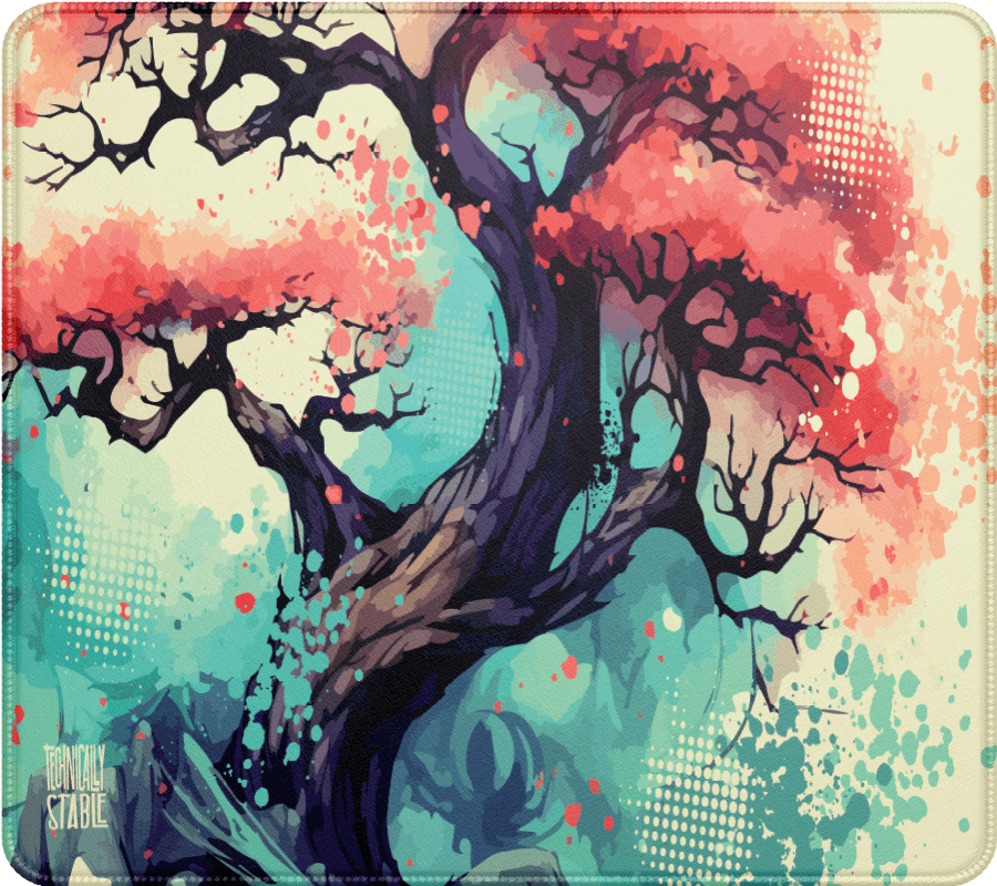 Bonsai Splatter