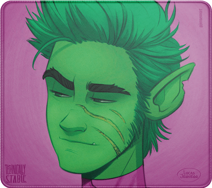 Beast Boy
