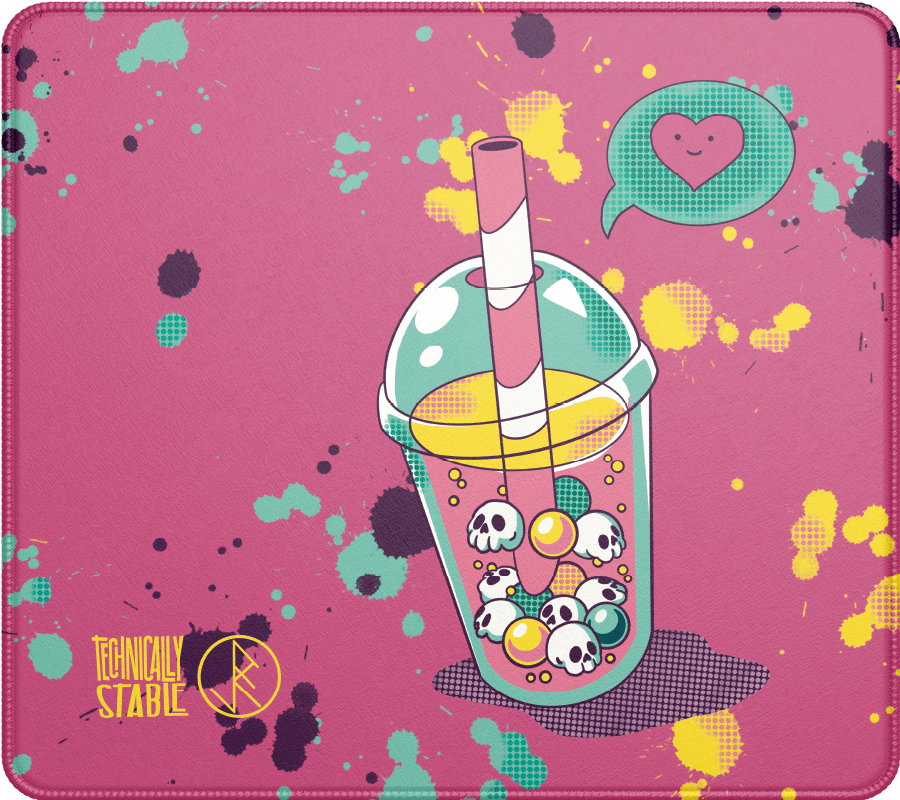 Boba Death Tea