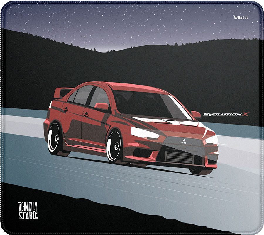 EVO X