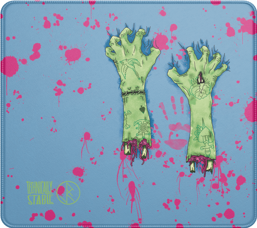 Zombie Strength