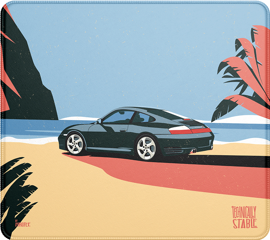 Carrera 4S