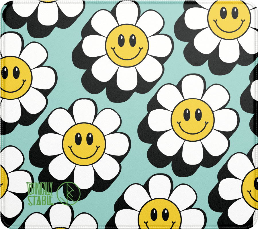 Retro Daisy