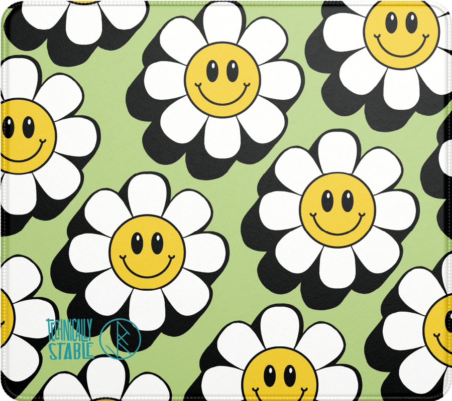 Retro Daisy