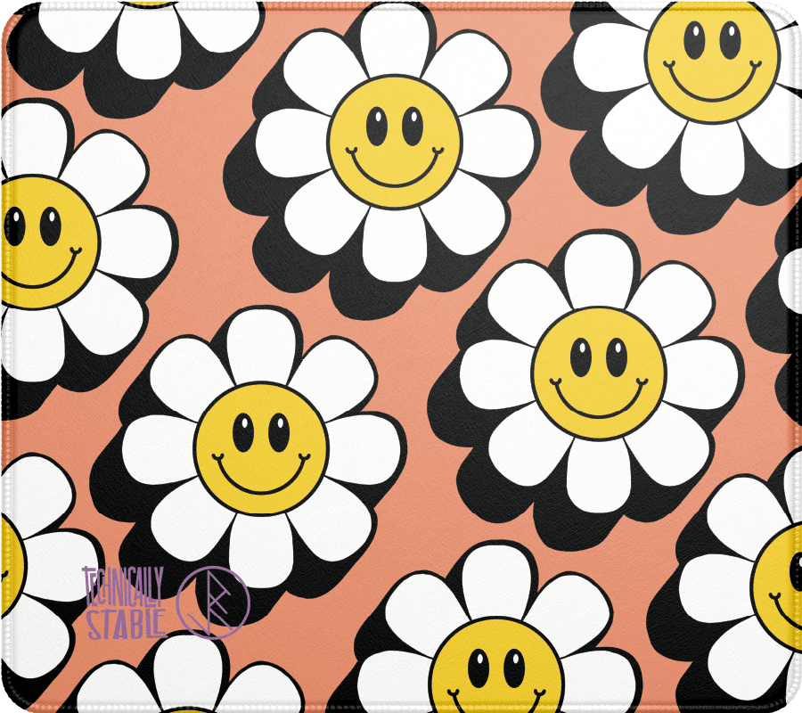Retro Daisy