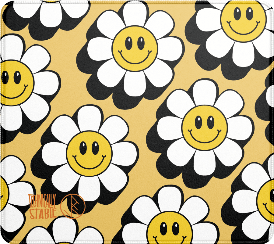 Retro Daisy